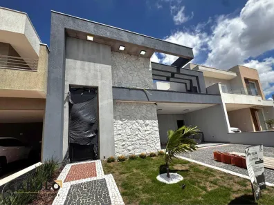 Casa de Condomínio com 3 Quartos à venda, 141m² no Residencial Real Parque Sumaré, Sumaré