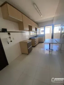Apartamento com 3 Quartos para alugar, 110m² no Jardim Universo, Maringá