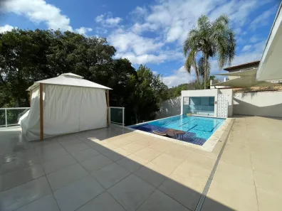 Casa de Condomínio com 4 Quartos à venda, 400m² no Rio Abaixo, Mairiporã