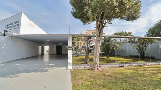 Sala Comercial para alugar, 680m² no Ahú, Curitiba