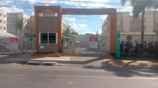 Apartamento com 2 Quartos para alugar, 41m² no Jardim Imperial, Aparecida de Goiânia