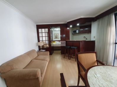 Flat com 1 Quarto à venda, 41m² no Cantinho do Céu, São Paulo