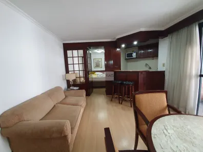 Flat com 1 Quarto à venda, 41m² no Cantinho do Céu, São Paulo