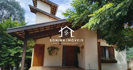 Casa com 3 Quartos à venda, 200m² no Retiro das Fontes, Atibaia