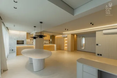 Apartamento com 3 Quartos à venda, 168m² no Juvevê, Curitiba