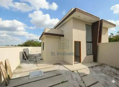 Casa com 3 Quartos à venda, 75m² no Enseada das Gaivotas, Rio das Ostras
