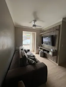Apartamento com 2 Quartos à venda, 48m² no Jardim Minda, Hortolândia