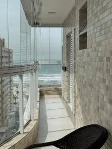 Apartamento com 3 Quartos à venda, 109m² no Guilhermina, Praia Grande