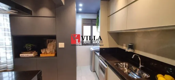 Apartamento com 2 Quartos à venda, 60m² no Santo Agostinho, Belo Horizonte