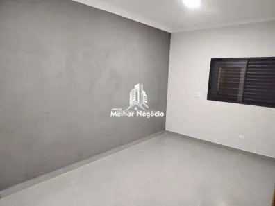 Casa com 3 Quartos à venda, 100m² no Residencial Santo Antônio, Piracicaba