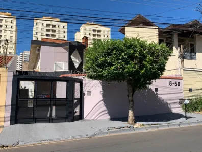 Imóvel Comercial com 3 Quartos à venda, 265m² no Vila Aeroporto Bauru, Bauru