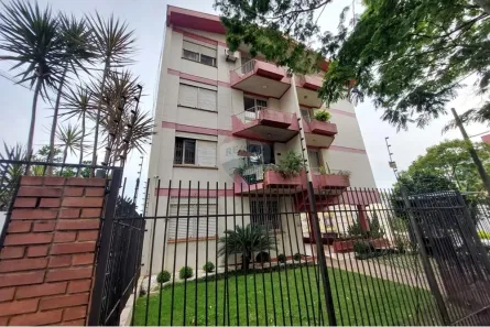 Apartamento com 1 Quarto para alugar, 50m² no Petrópolis, Passo Fundo