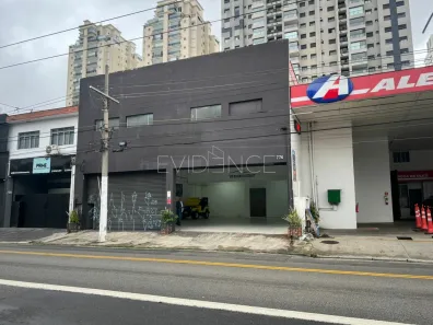 Prédio Comercial para alugar, 320m² no Vila Regente Feijó, São Paulo