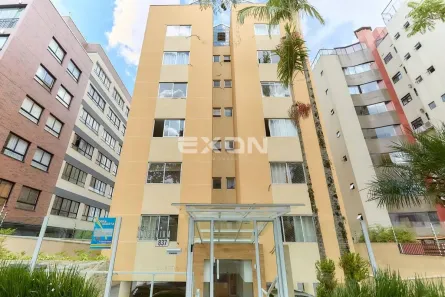 Apartamento com 2 Quartos à venda, 61m² no Água Verde, Curitiba
