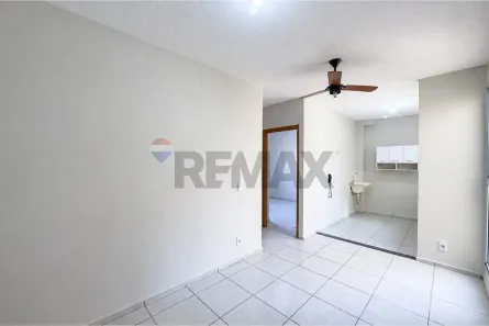 Apartamento com 2 Quartos à venda, 41m² no Reserva Real, Ribeirão Preto