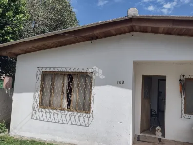 Casa com 2 Quartos à venda, 64m² no São Tomé, Viamão