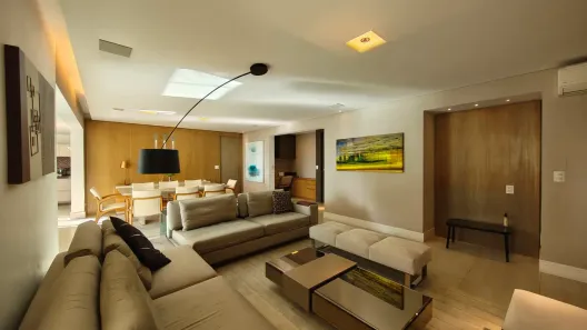 Apartamento com 3 Quartos à venda, 184m² no Parque Residencial Aquarius, São José dos Campos