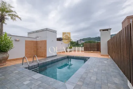 Cobertura com 3 Quartos à venda, 277m² no Agronômica, Florianópolis