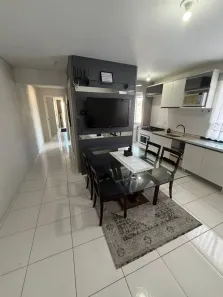 Apartamento com 2 Quartos para alugar, 60m² no Centro, Camboriú
