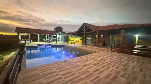 com 5 Quartos à venda, 700m² no Serra Ville, Araruna