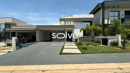 Casa de Condomínio com 3 Quartos à venda, 190m² no Jardim Residencial Dona Maria José, Indaiatuba