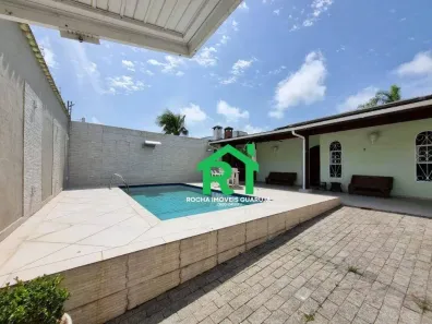Casa de Condomínio com 5 Quartos à venda, 220m² no Enseada, Guarujá