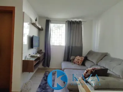 Apartamento com 1 Quarto à venda, 40m² no Parque Esplanada II, Valparaíso de Goiás