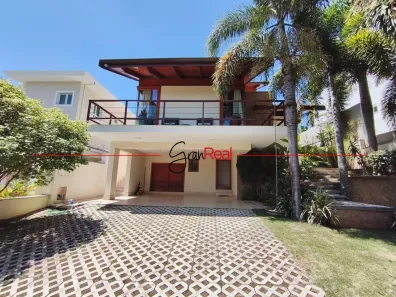Casa de Condomínio com 3 Quartos à venda, 337m² no Jardim Vila Paradiso, Indaiatuba