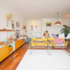 Apartamento com 3 Quartos à venda, 122m² no Sumaré, São Paulo