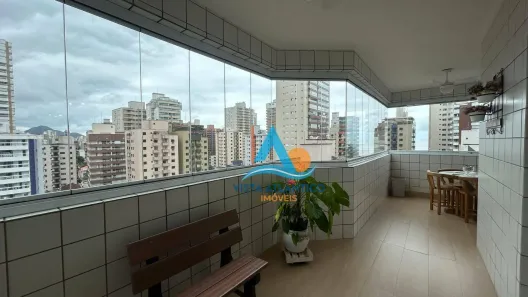 Cobertura com 3 Quartos à venda, 140m² no Aviação, Praia Grande
