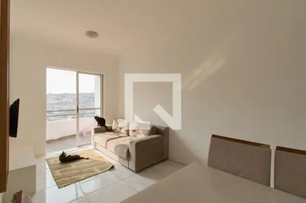 Apartamento com 2 Quartos para alugar, 62m² no Centro, Guarulhos