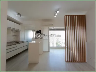 Apartamento com 1 Quarto para alugar, 45m² no Itaim Bibi, São Paulo