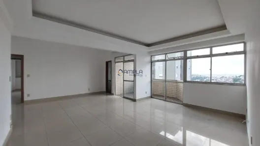 Apartamento com 4 Quartos à venda, 145m² no Buritis, Belo Horizonte
