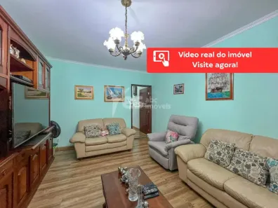 Casa com 3 Quartos à venda, 242m² no Vila Assunção, Santo André