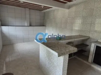Kitnet com 1 Quarto para alugar, 35m² no Alto da Serra, Petrópolis