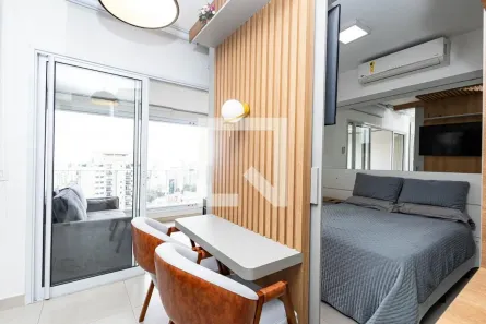 Kitnet com 1 Quarto à venda, 35m² no Consolação, São Paulo