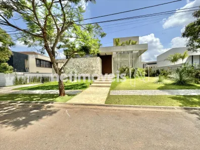 Casa de Condomínio com 5 Quartos à venda, 1000m² no Alphaville - Lagoa dos Ingleses, Nova Lima