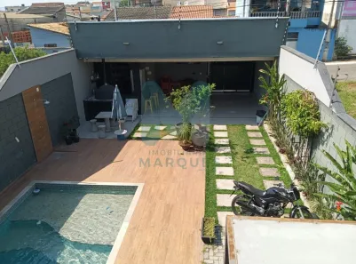 Casa com 3 Quartos à venda, 240m² no Residencial Esperança, Caçapava