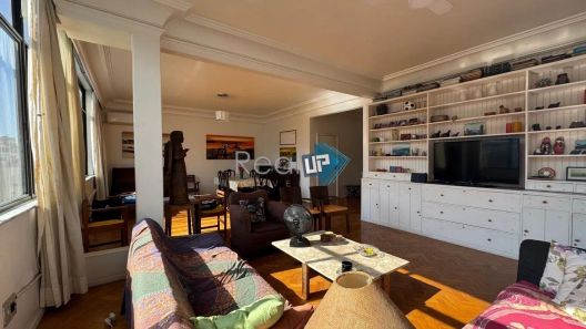 Apartamento com 3 Quartos à venda, 215m² no Copacabana, Rio de Janeiro