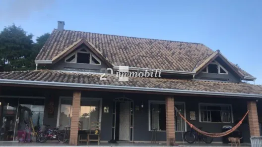 Casa de Condomínio com 4 Quartos à venda, 326m² no Pitas, Cotia
