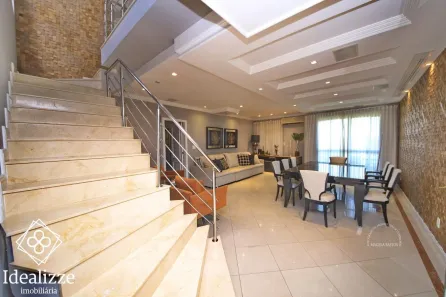 Apartamento com 4 Quartos à venda, 280m² no Laranjal, Volta Redonda