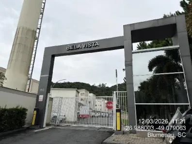 Apartamento com 2 Quartos à venda, 38m² no Progresso, Blumenau