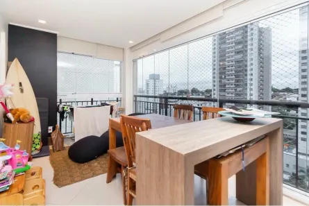Apartamento com 2 Quartos à venda, 70m² no Vila Santa Catarina, São Paulo