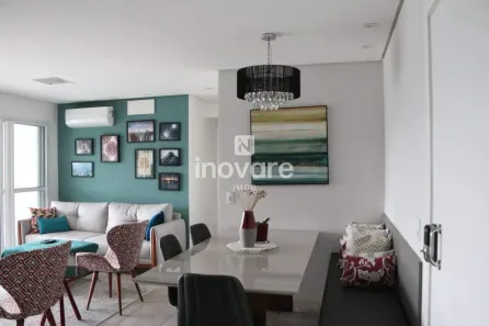 Apartamento com 3 Quartos à venda, 89m² no Jardim Prudência, São Paulo