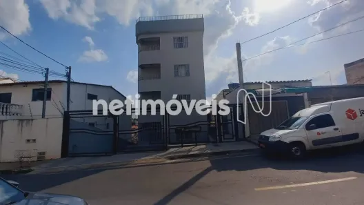Apartamento com 3 Quartos à venda, 72m² no Eldorado, Contagem