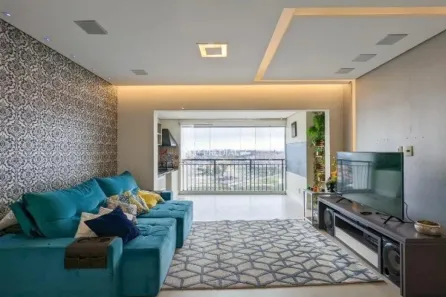 Apartamento com 3 Quartos à venda, 96m² no Independência, São Bernardo do Campo
