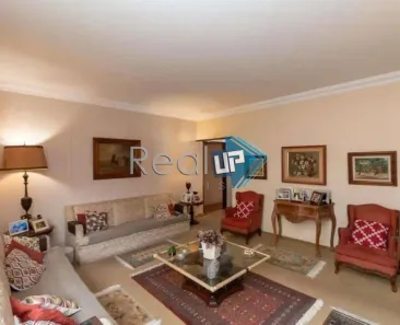 Apartamento com 4 Quartos à venda, 191m² no Copacabana, Rio de Janeiro