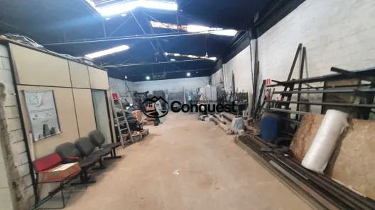 Galpão/Depósito/Armazém à venda, 380m² no Indústrias I (Barreiro), Belo Horizonte