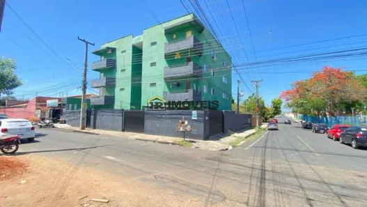 Apartamento com 2 Quartos para alugar, 55m² no Macaúba, Teresina