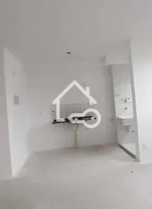 Apartamento com 2 Quartos à venda, 37m² no Jardim, Santo André